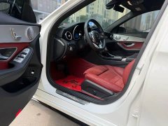 Mercedes-Benz C-Class C 260 Star Radiance Premium Edition - ფოტო 6