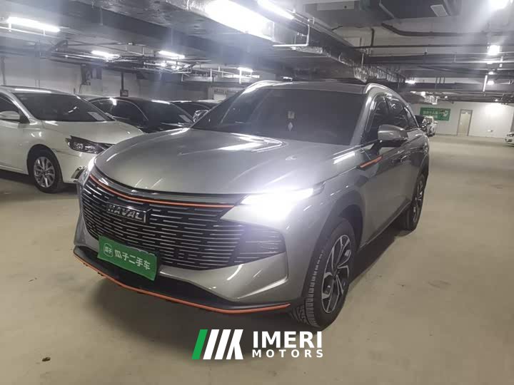 Haval Divine Beast 1.5T Smart Enjoy Edition - ავტომობილი ჩინეთიდან