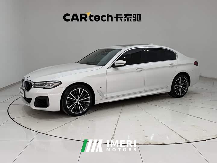 BMW 5 Series Facelift 530Li xDrive M Sport Package - ავტომობილი ჩინეთიდან