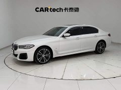 BMW 5 Series Facelift 530Li xDrive M Sport Package - ფოტო 1