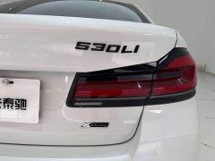 BMW 5 Series Facelift 530Li xDrive M Sport Package - ფოტო 10