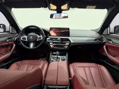 BMW 5 Series Facelift 530Li xDrive M Sport Package - ფოტო 13