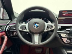 BMW 5 Series Facelift 530Li xDrive M Sport Package - ფოტო 14