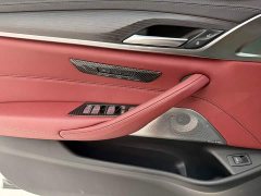 BMW 5 Series Facelift 530Li xDrive M Sport Package - ფოტო 16
