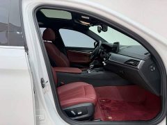 BMW 5 Series Facelift 530Li xDrive M Sport Package - ფოტო 18