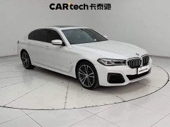 BMW 5 Series Facelift 530Li xDrive M Sport Package - ფოტო 2