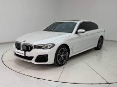 BMW 5 Series Facelift 530Li xDrive M Sport Package - ფოტო 20