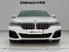 BMW 5 Series Facelift 530Li xDrive M Sport Package - ფოტო 3