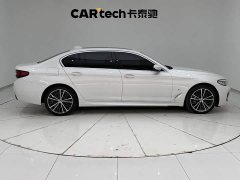 BMW 5 Series Facelift 530Li xDrive M Sport Package - ფოტო 4