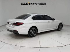 BMW 5 Series Facelift 530Li xDrive M Sport Package - ფოტო 5