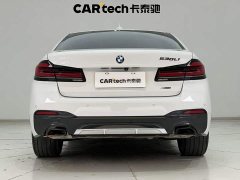 BMW 5 Series Facelift 530Li xDrive M Sport Package - ფოტო 6