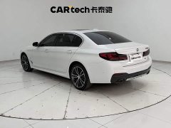 BMW 5 Series Facelift 530Li xDrive M Sport Package - ფოტო 7