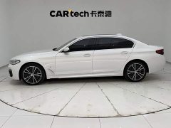 BMW 5 Series Facelift 530Li xDrive M Sport Package - ფოტო 8