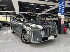 Great Wall WEY Shanshan New Energy Four-Wheel Drive Shanshan 9 - ფოტო 3