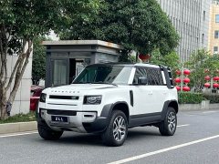 Land Rover Defender 110 P400 Dark Edition - ფოტო 1