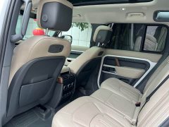 Land Rover Defender 110 P400 Dark Edition - ფოტო 11