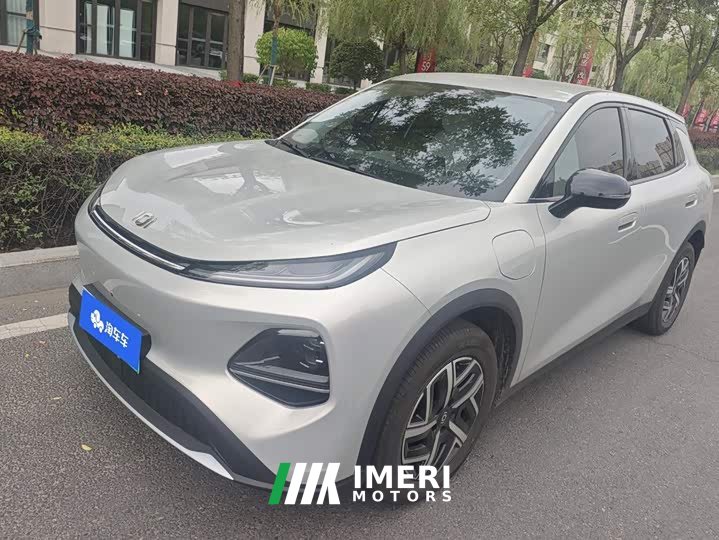 Changan Qiyuan Q05 405Max - ავტომობილი ჩინეთიდან