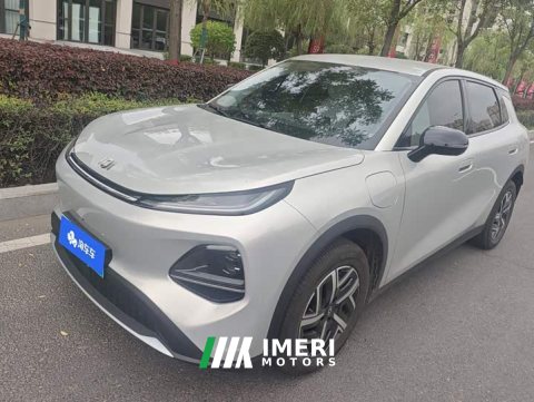 2026 Changan Qiyuan Q05 405Max - ავტომობილი ჩინეთიდან