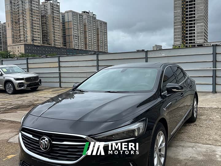 Buick Junyue 552T Luxury - ავტომობილი ჩინეთიდან