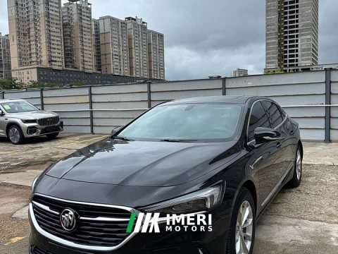 2021 Buick Junyue 552T Luxury - ავტომობილი ჩინეთიდან
