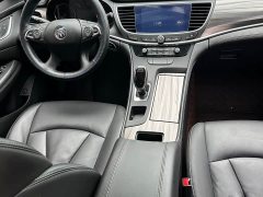 Buick Junyue 552T Luxury - ფოტო 6