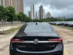 Buick Junyue 552T Luxury - ფოტო 8