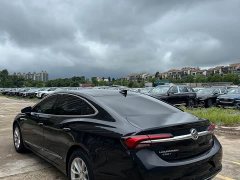 Buick Junyue 552T Luxury - ფოტო 9