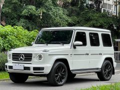 Mercedes-Benz G-Class 2021 G 500 - ფოტო 1