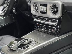 Mercedes-Benz G-Class 2021 G 500 - ფოტო 12