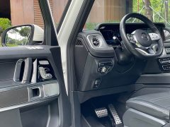 Mercedes-Benz G-Class 2021 G 500 - ფოტო 13