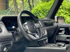Mercedes-Benz G-Class 2021 G 500 - ფოტო 14