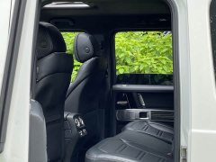 Mercedes-Benz G-Class 2021 G 500 - ფოტო 16