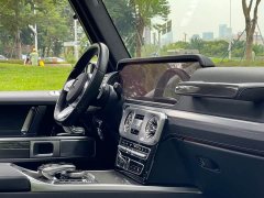 Mercedes-Benz G-Class 2021 G 500 - ფოტო 17