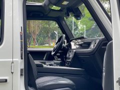 Mercedes-Benz G-Class 2021 G 500 - ფოტო 18