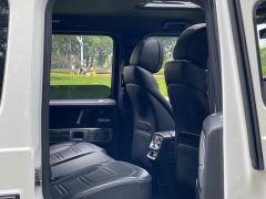 Mercedes-Benz G-Class 2021 G 500 - ფოტო 19