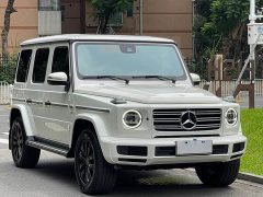 Mercedes-Benz G-Class 2021 G 500 - ფოტო 3