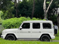 Mercedes-Benz G-Class 2021 G 500 - ფოტო 4