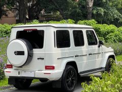 Mercedes-Benz G-Class 2021 G 500 - ფოტო 5