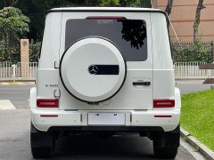 Mercedes-Benz G-Class 2021 G 500 - ფოტო 6