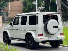 Mercedes-Benz G-Class 2021 G 500 - ფოტო 7