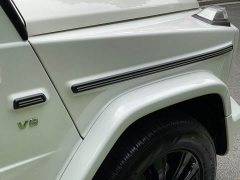 Mercedes-Benz G-Class 2021 G 500 - ფოტო 8