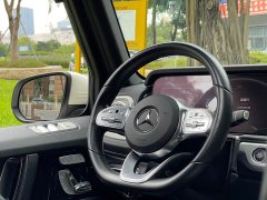 Mercedes-Benz G-Class 2021 G 500 - ფოტო 9