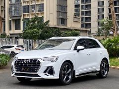 Audi Q3 35 TFSI Life Enjoyment Edition - ფოტო 1