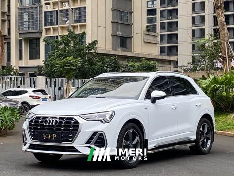 2021 Audi Q3 35 TFSI Life Enjoyment Edition