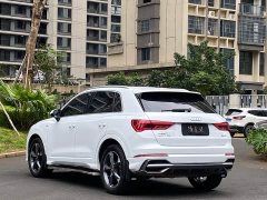 Audi Q3 35 TFSI Life Enjoyment Edition - ფოტო 16