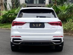 Audi Q3 35 TFSI Life Enjoyment Edition - ფოტო 17
