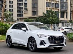 Audi Q3 35 TFSI Life Enjoyment Edition - ფოტო 3