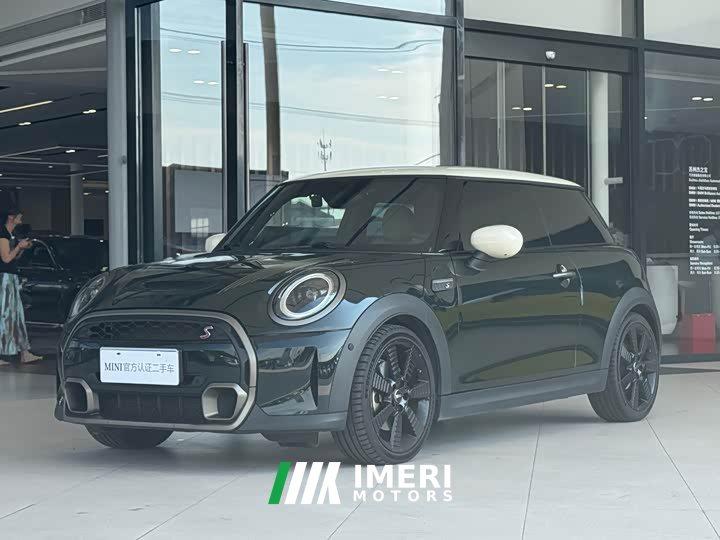 BMW MINI 2.0T COOPER S Arc Special Edition - ავტომობილი ჩინეთიდან