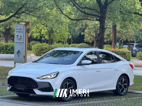 2021 SAIC MG5 300TGI DCT Qing Luxury Flagship - ავტომობილი ჩინეთიდან