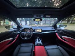 SAIC MG5 300TGI DCT Qing Luxury Flagship - ფოტო 10